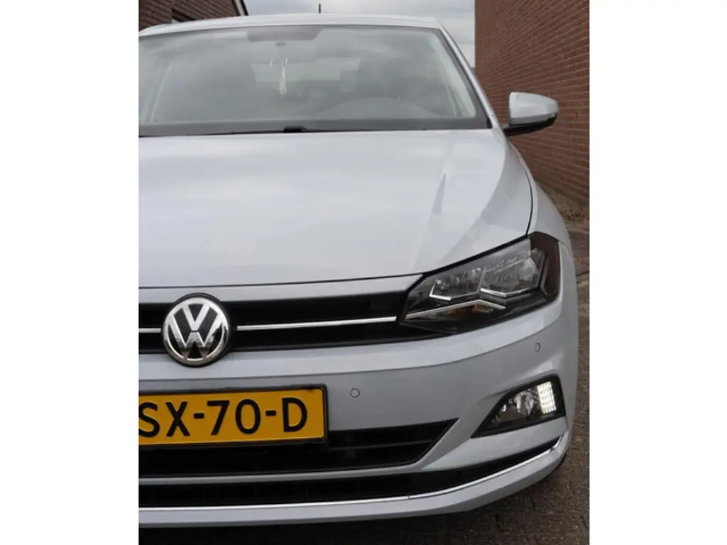 Volkswagen Polo 3