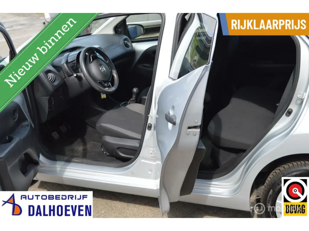 Toyota Aygo 3