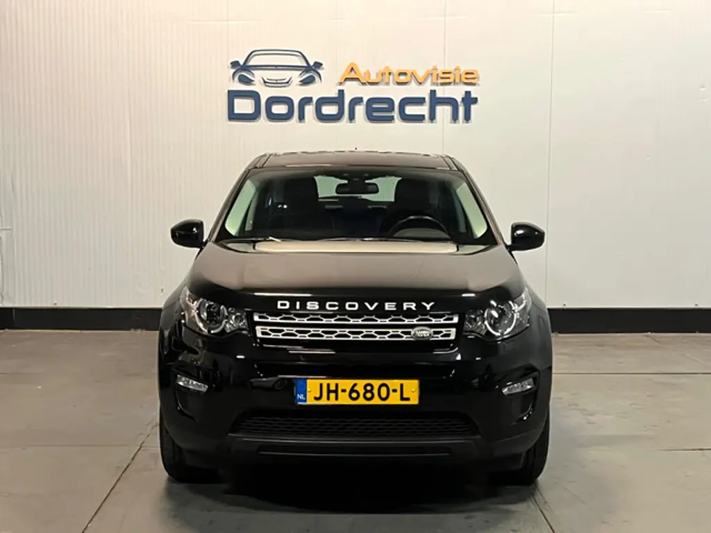 Land Rover Discovery Sport 2