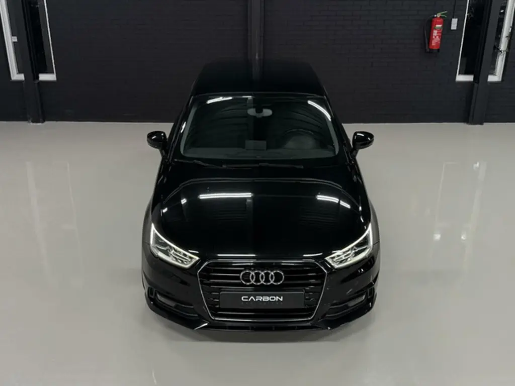 Audi A1 Sportback 3