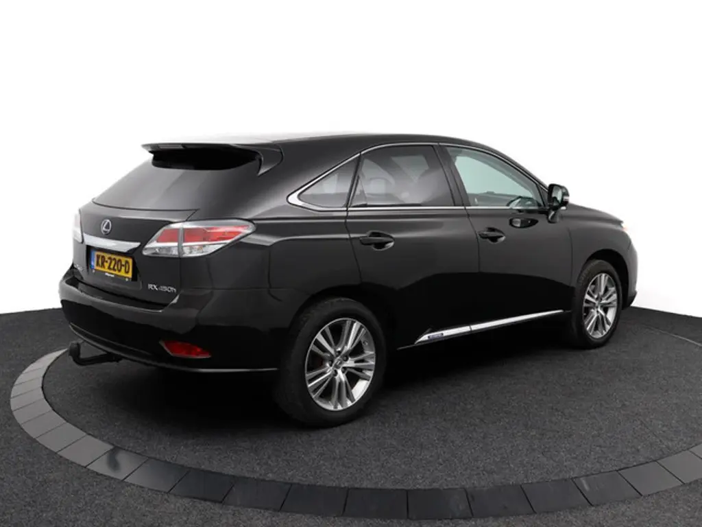 Lexus RX 2