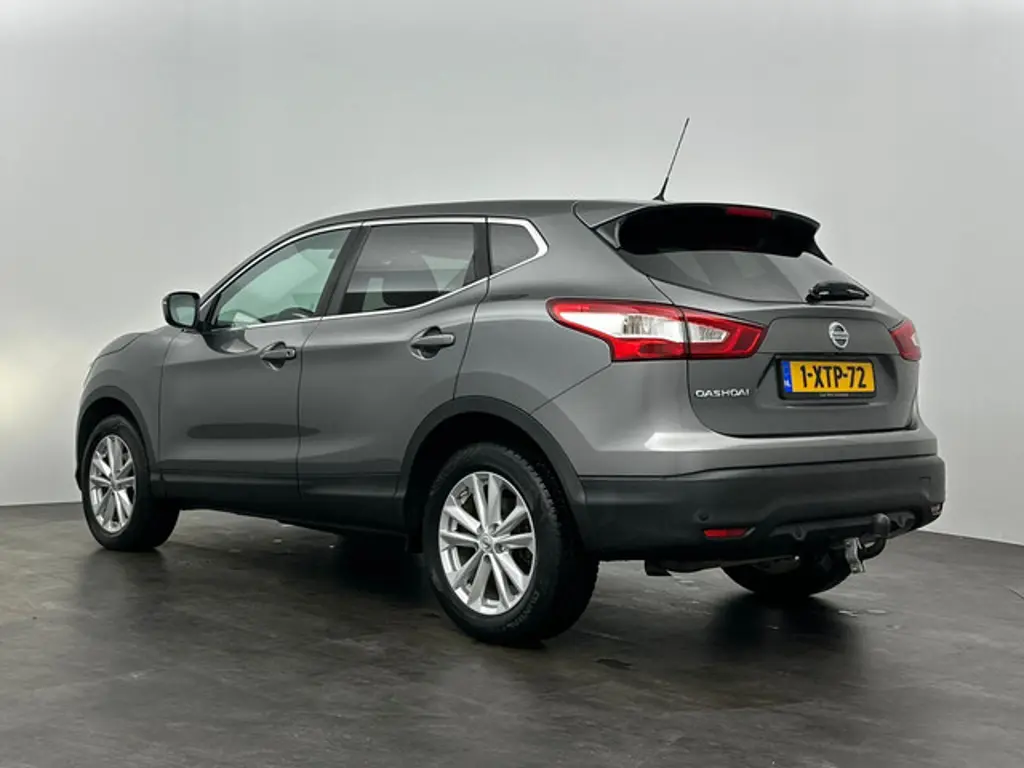 Nissan QASHQAI 2