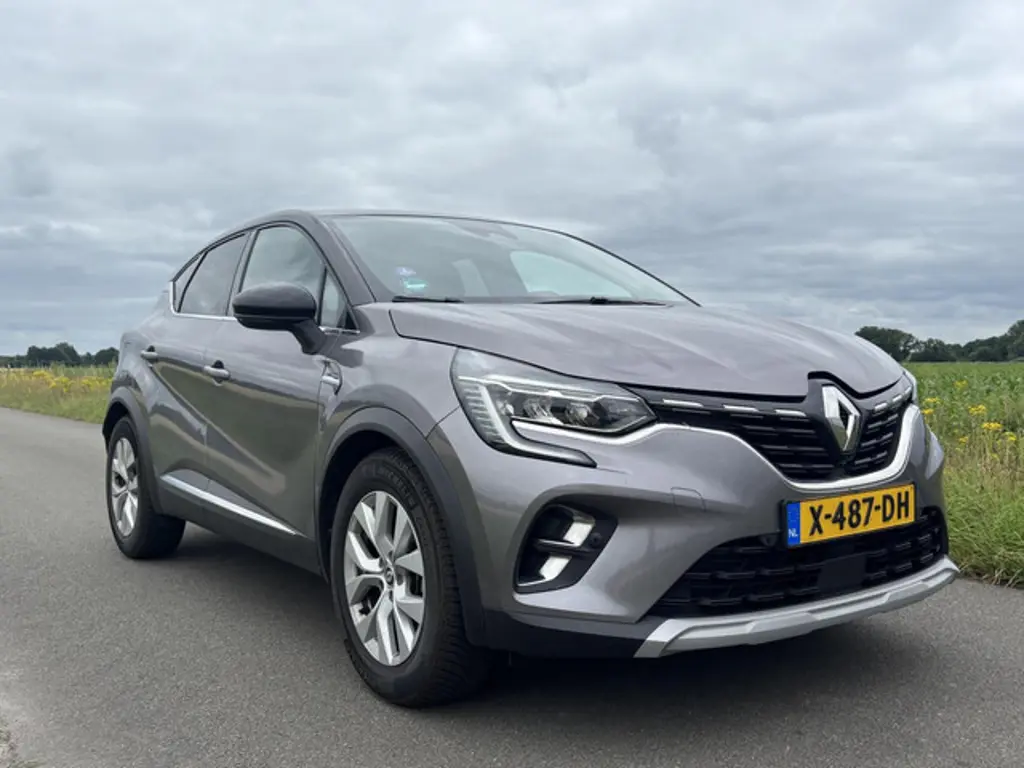 Renault Captur 2