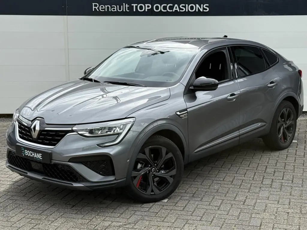 Renault Arkana 2