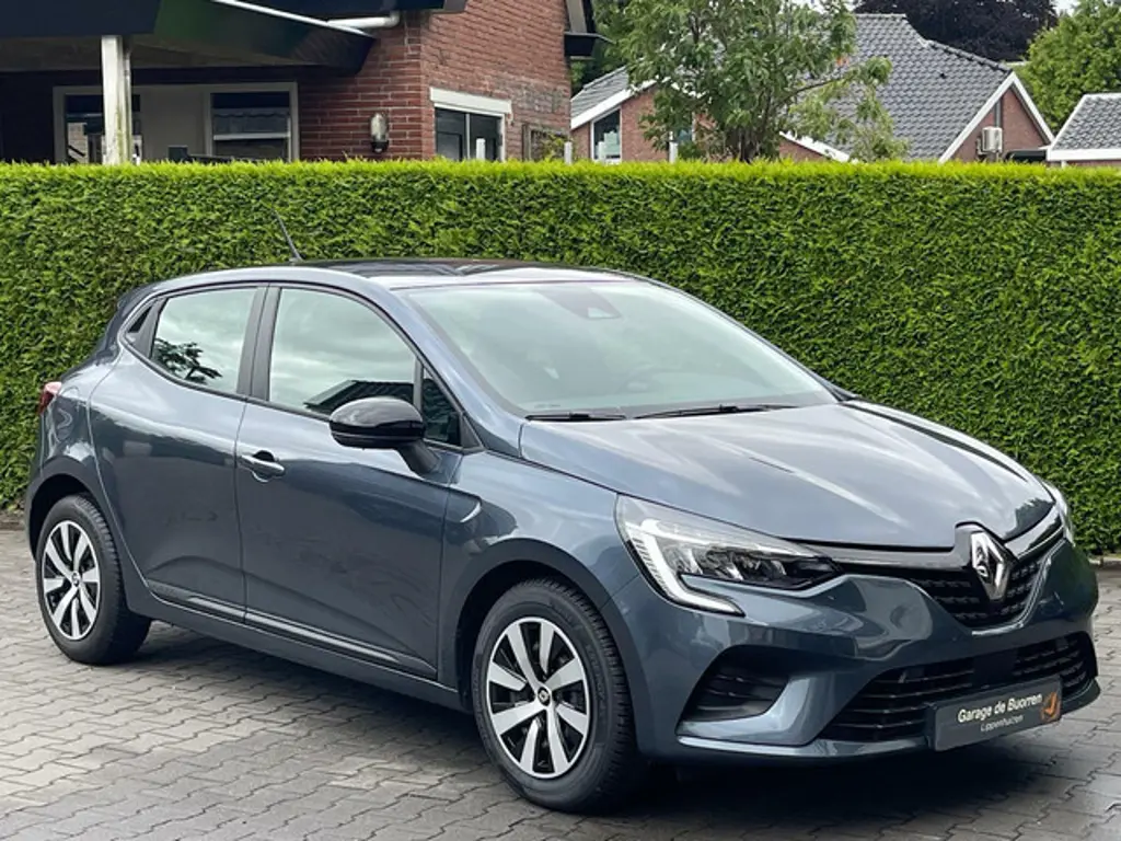 Renault Clio 2