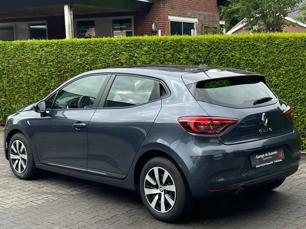 Renault Clio 3