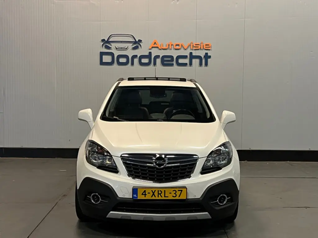 Opel Mokka 2