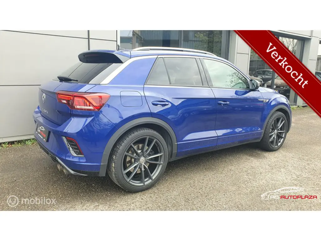 Volkswagen T-Roc 2