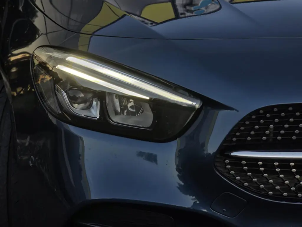 Mercedes-Benz B-Klasse 2