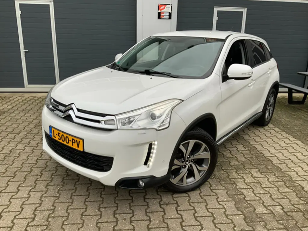 Citroën C4 Aircross