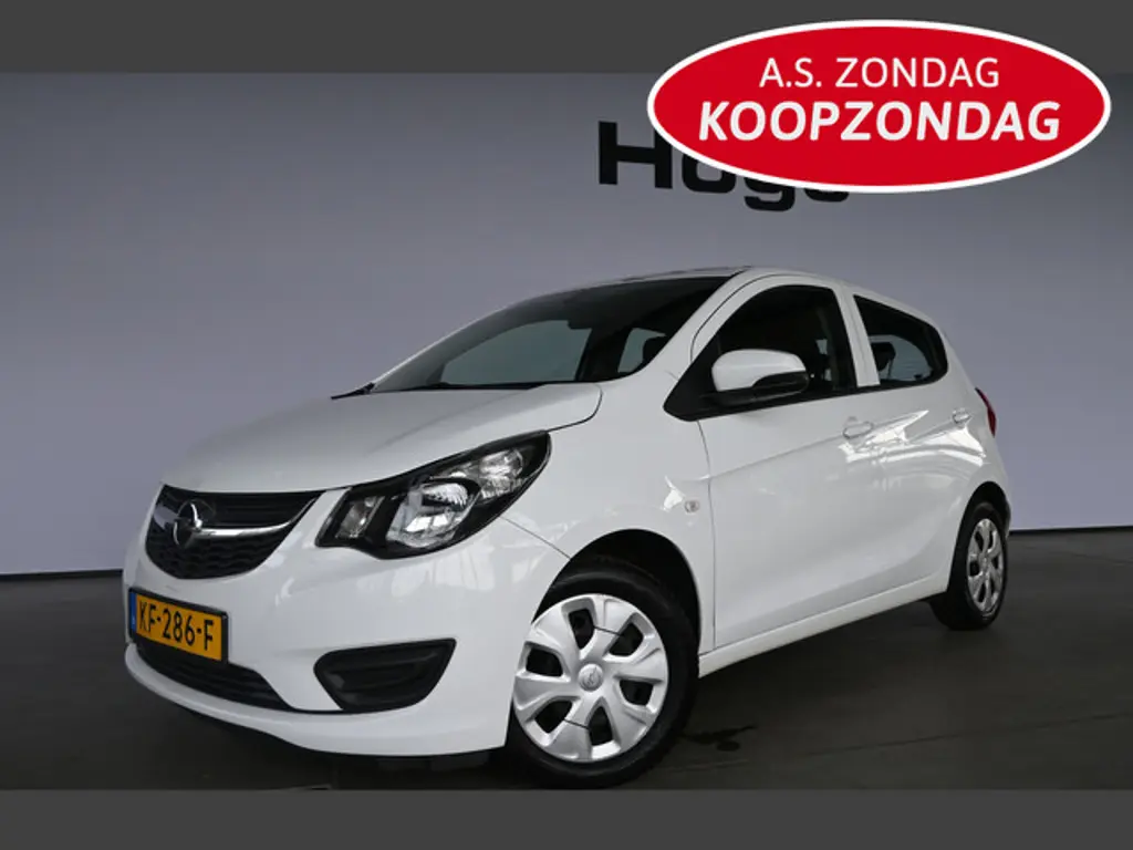 Opel KARL