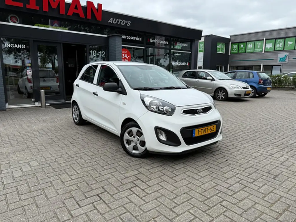Kia Picanto 2