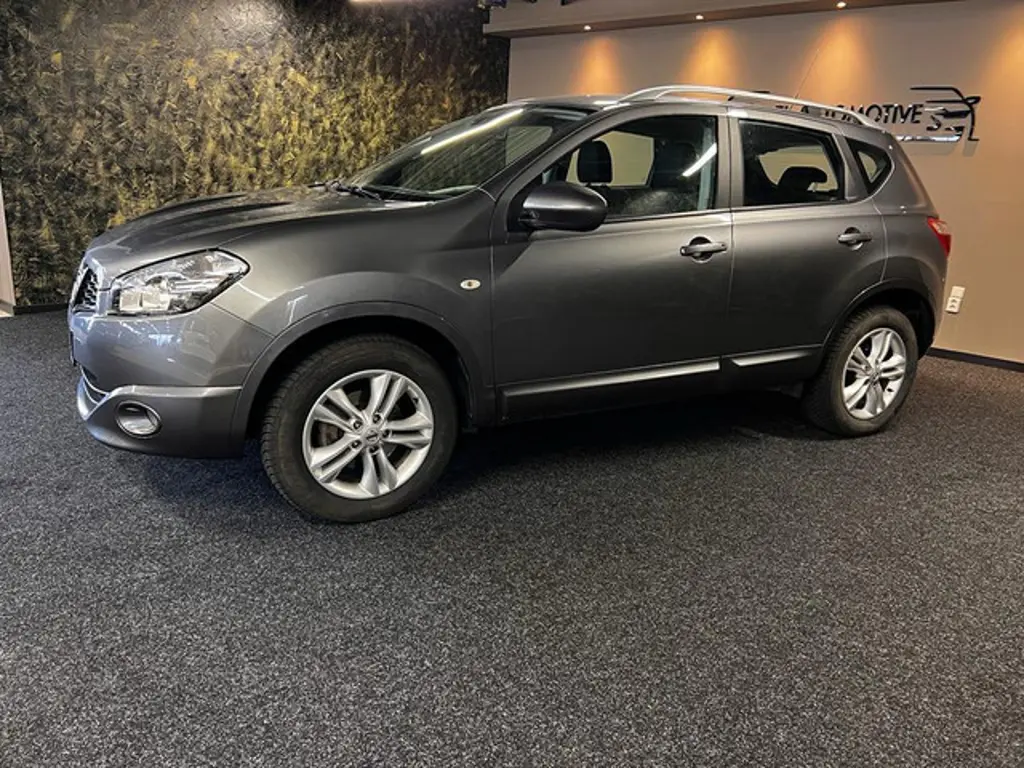 Nissan QASHQAI 2
