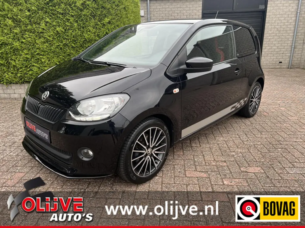 Škoda Citigo