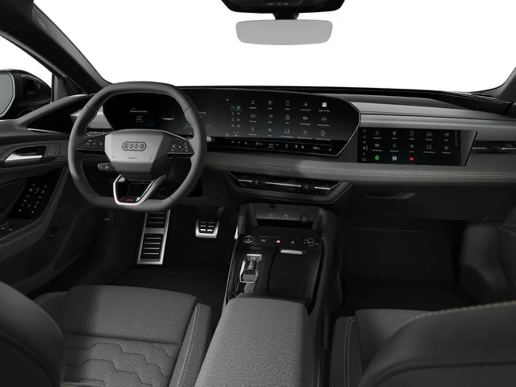 Audi A6 Sportback e-tron 3