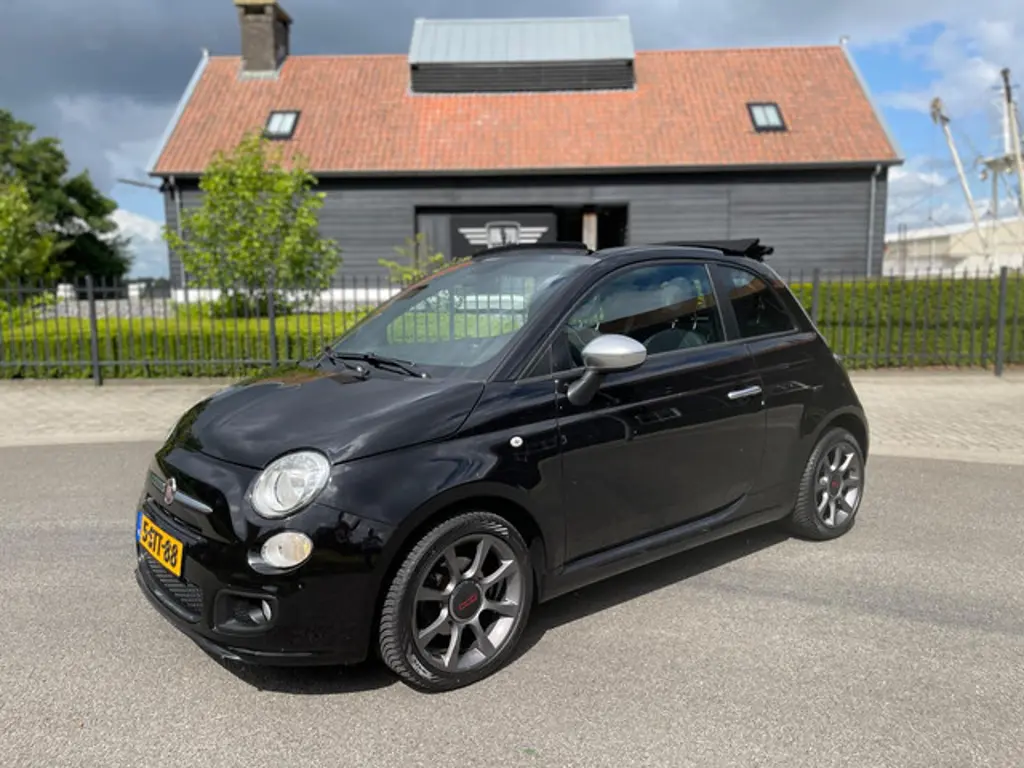 Fiat 500C 2