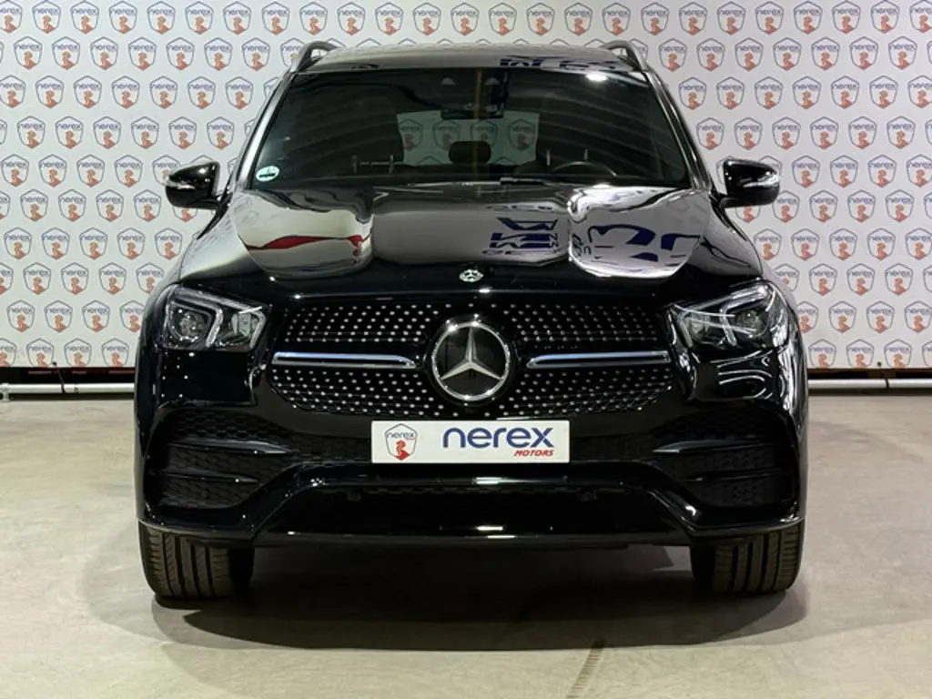 Mercedes-Benz GLE 2