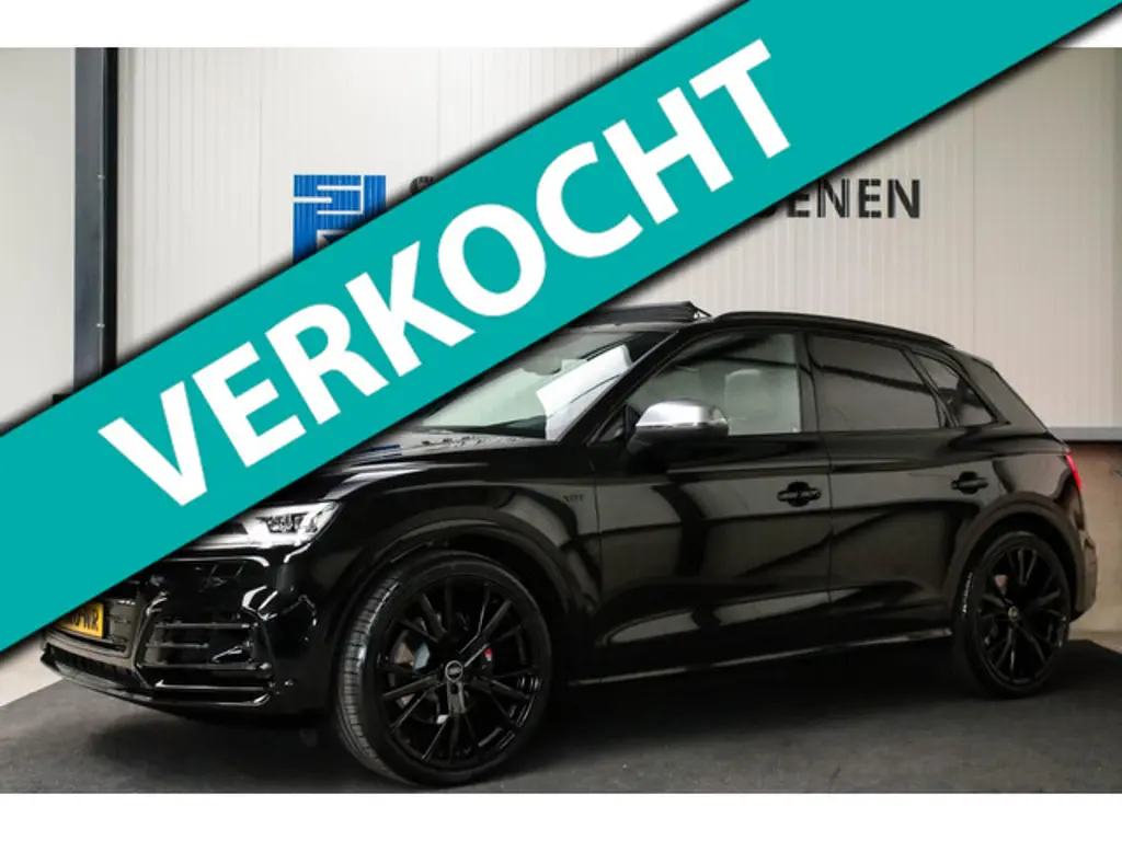 Audi SQ5