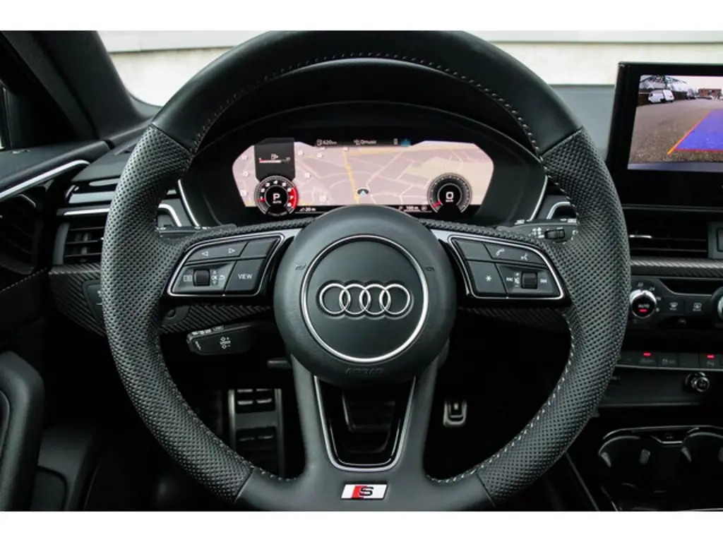 Audi A4 3
