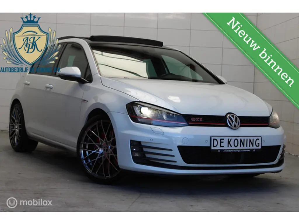Volkswagen Golf 2
