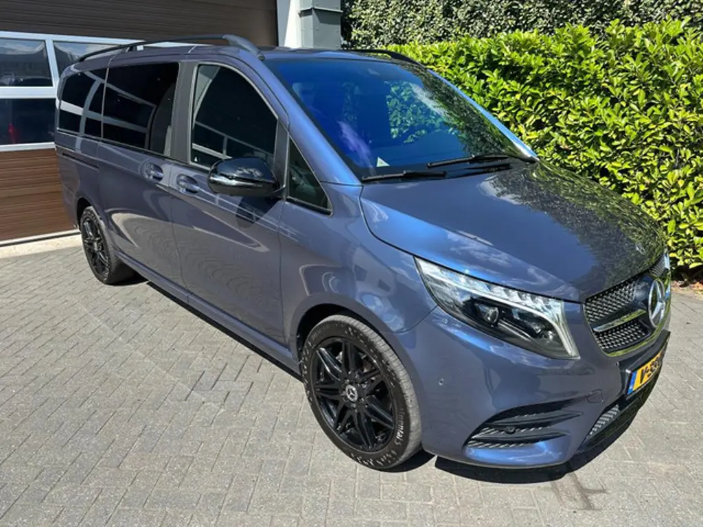 Mercedes-Benz V-Klasse 2