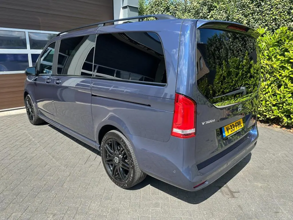 Mercedes-Benz V-Klasse 3