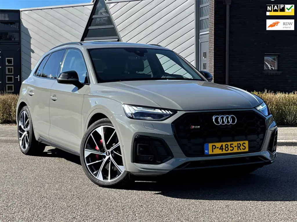 Audi SQ5