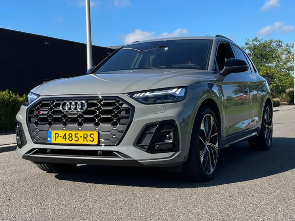 Audi SQ5 2