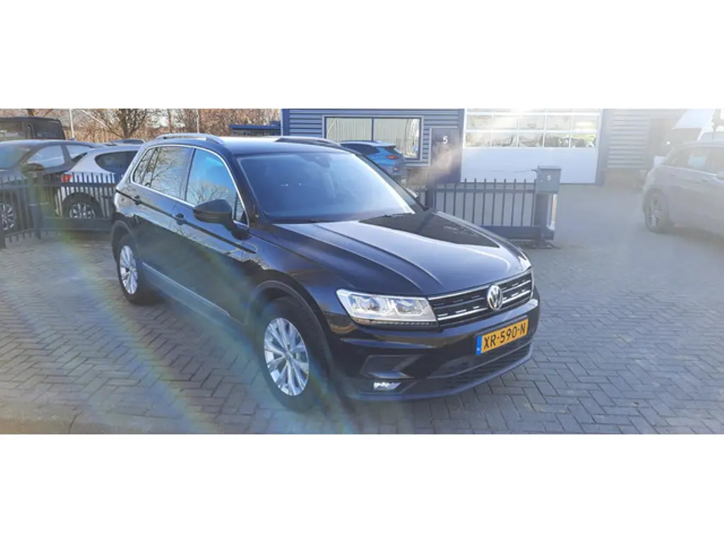 Volkswagen Tiguan 2