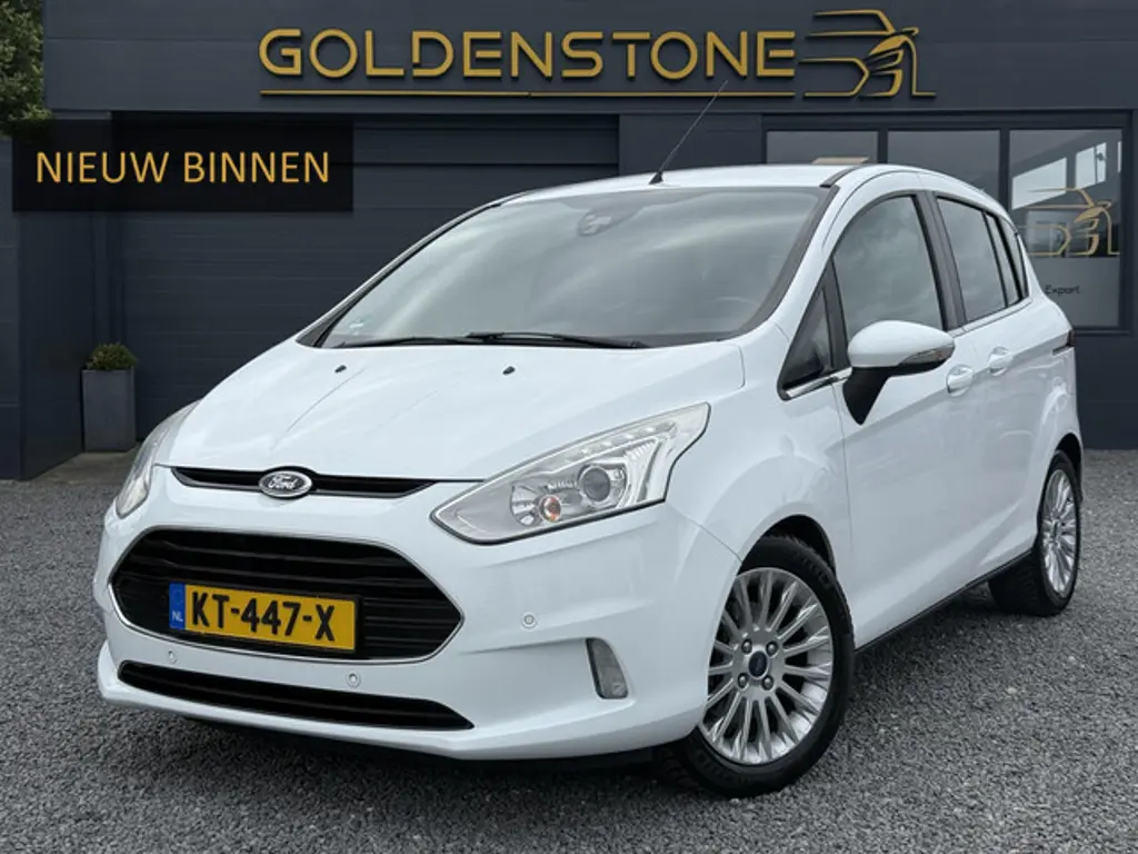 Ford B-MAX