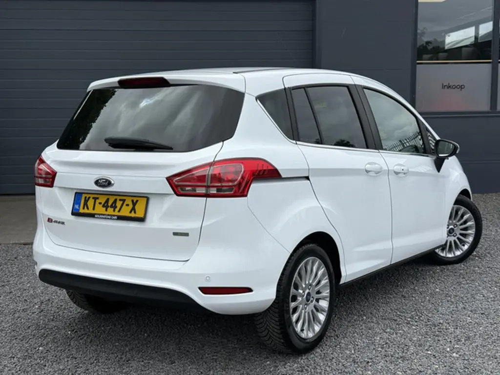 Ford B-MAX 2