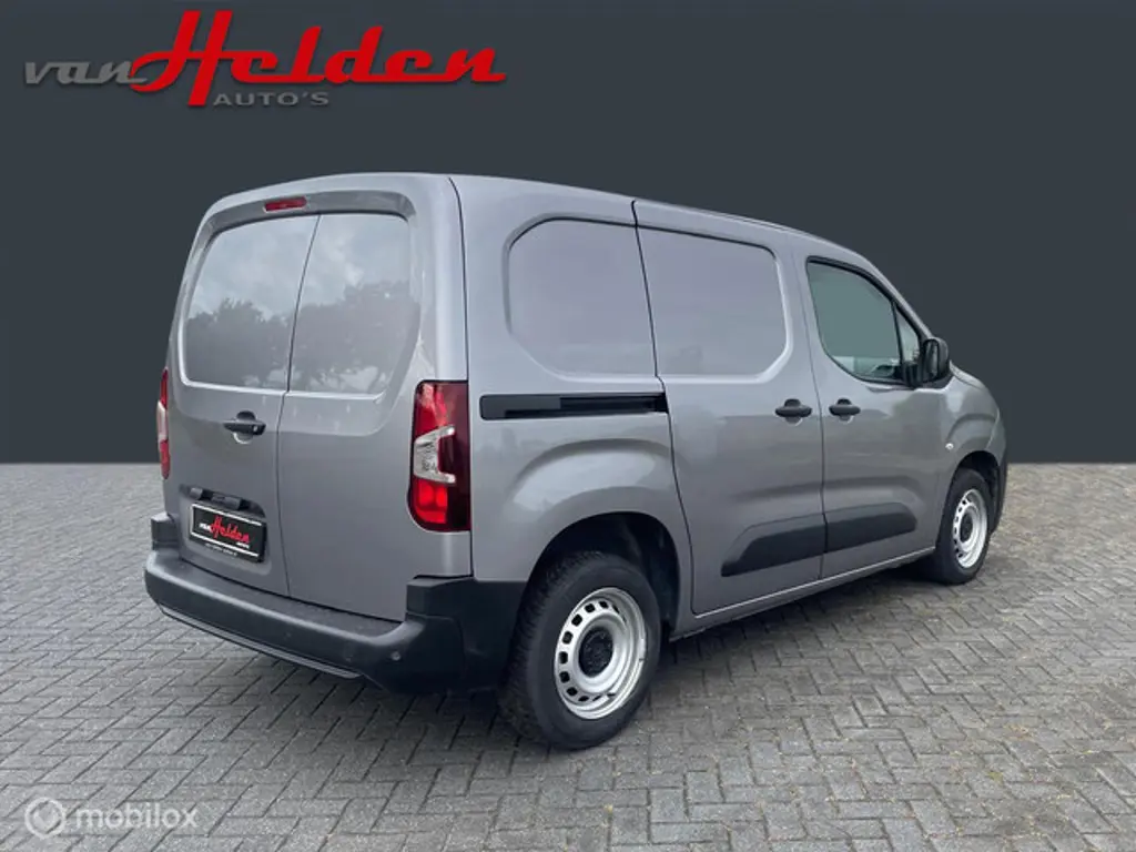 Citroën Berlingo 2