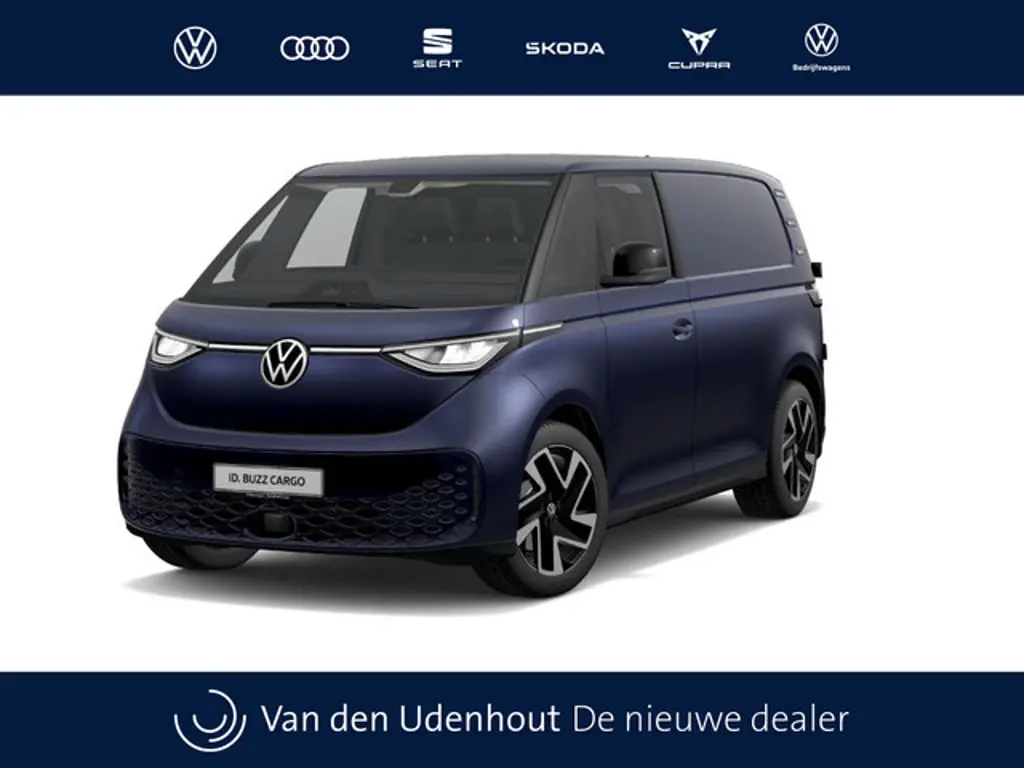 Volkswagen ID. Buzz Cargo