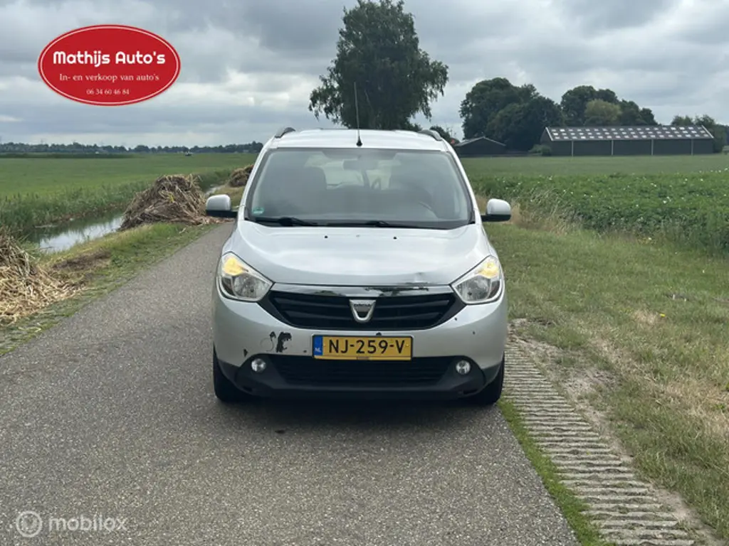 Dacia Lodgy 2