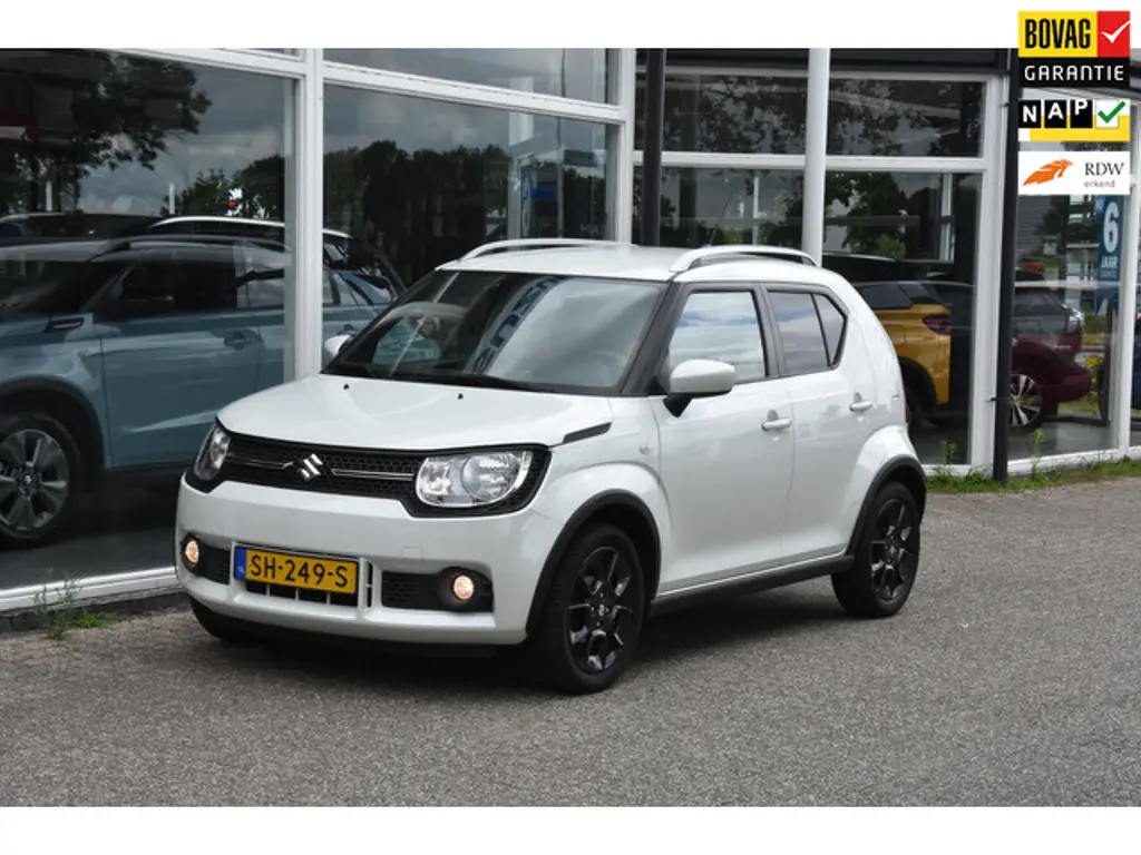Suzuki Ignis
