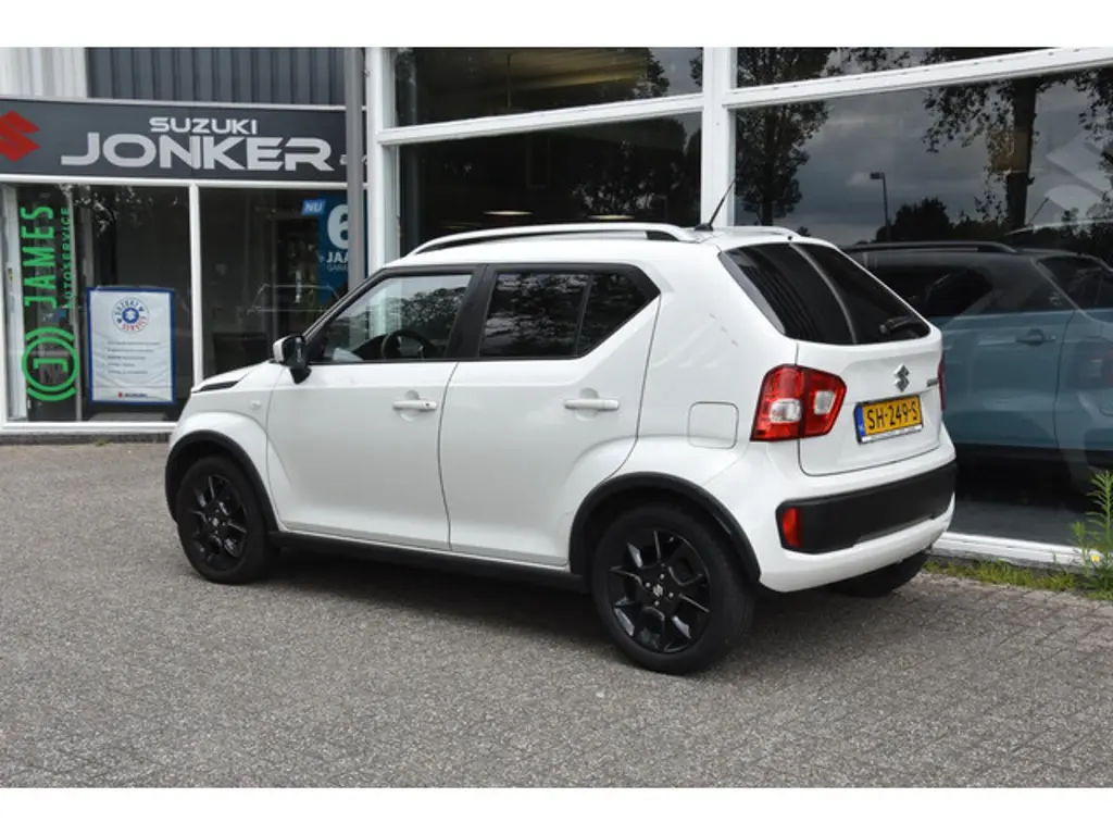 Suzuki Ignis 3