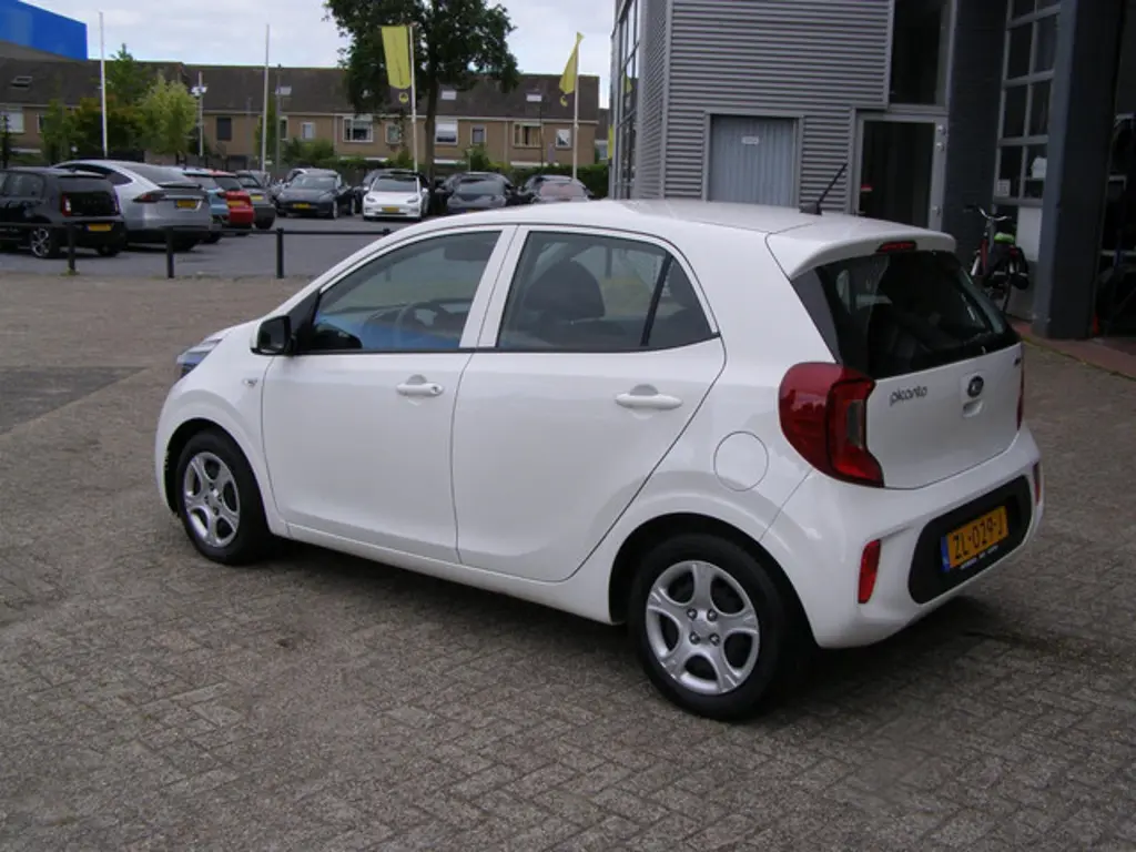 Kia Picanto 3