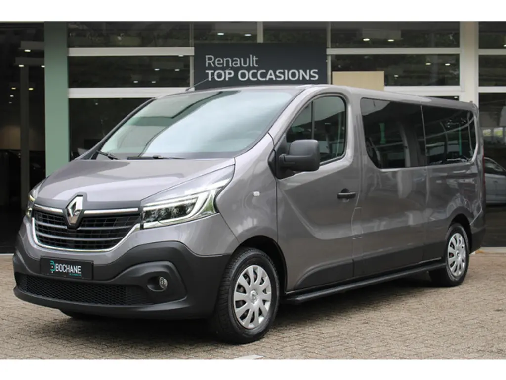 Renault Trafic 2