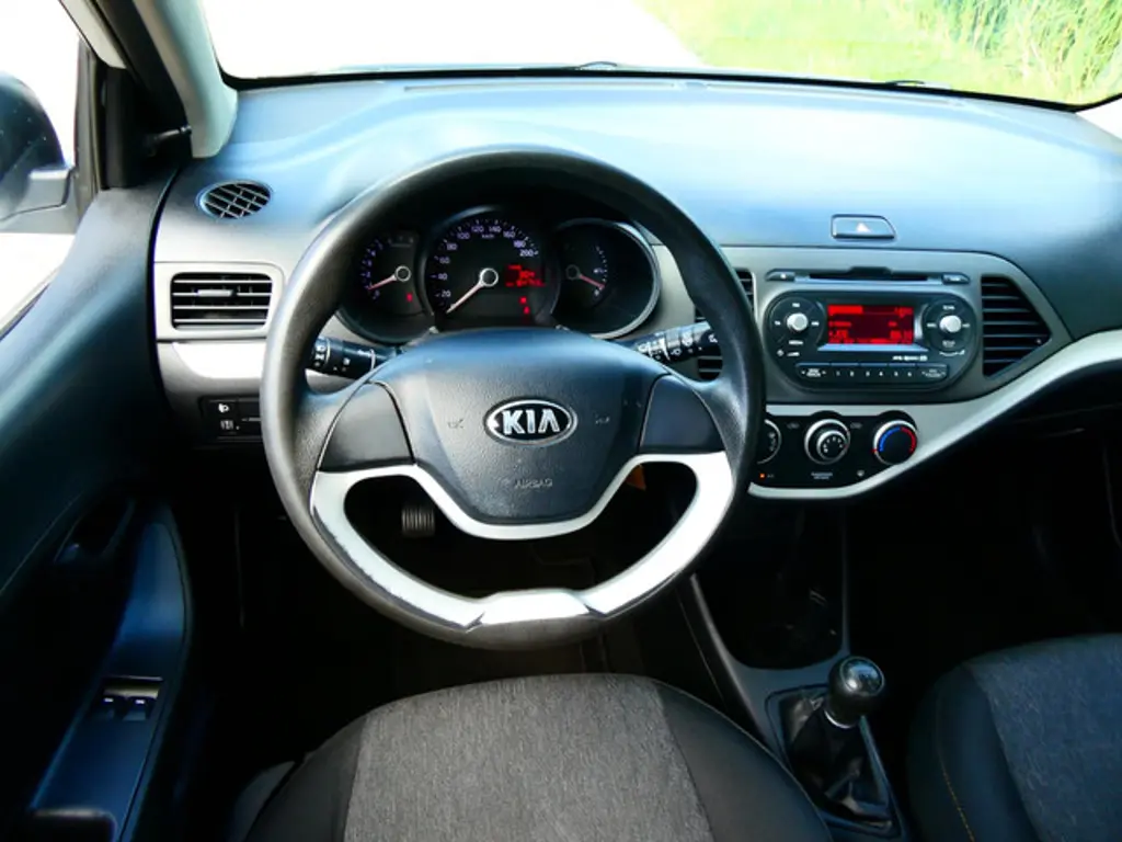 Kia Picanto 2