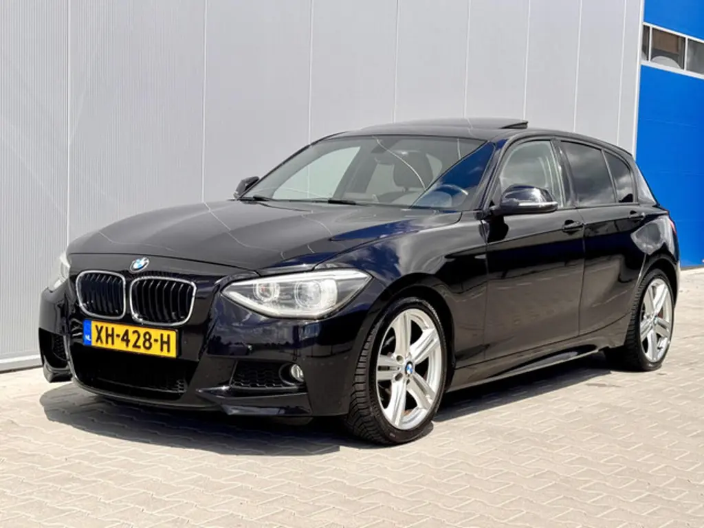 BMW 1 Serie