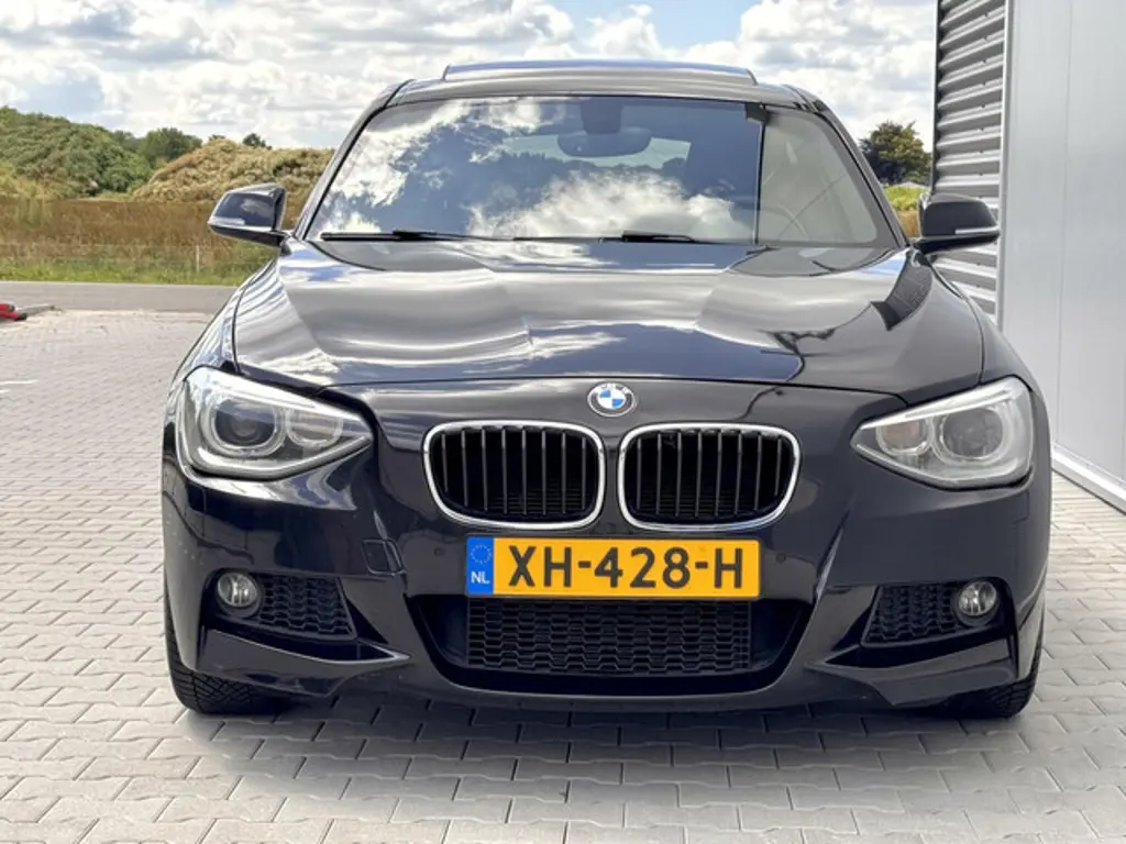 BMW 1 Serie 2