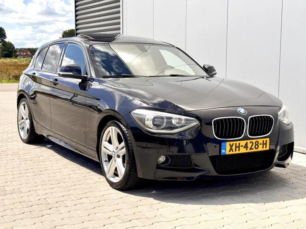 BMW 1 Serie 3