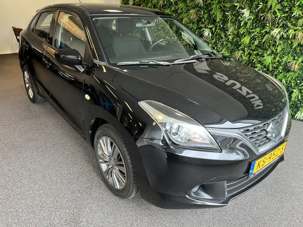 Suzuki Baleno 2