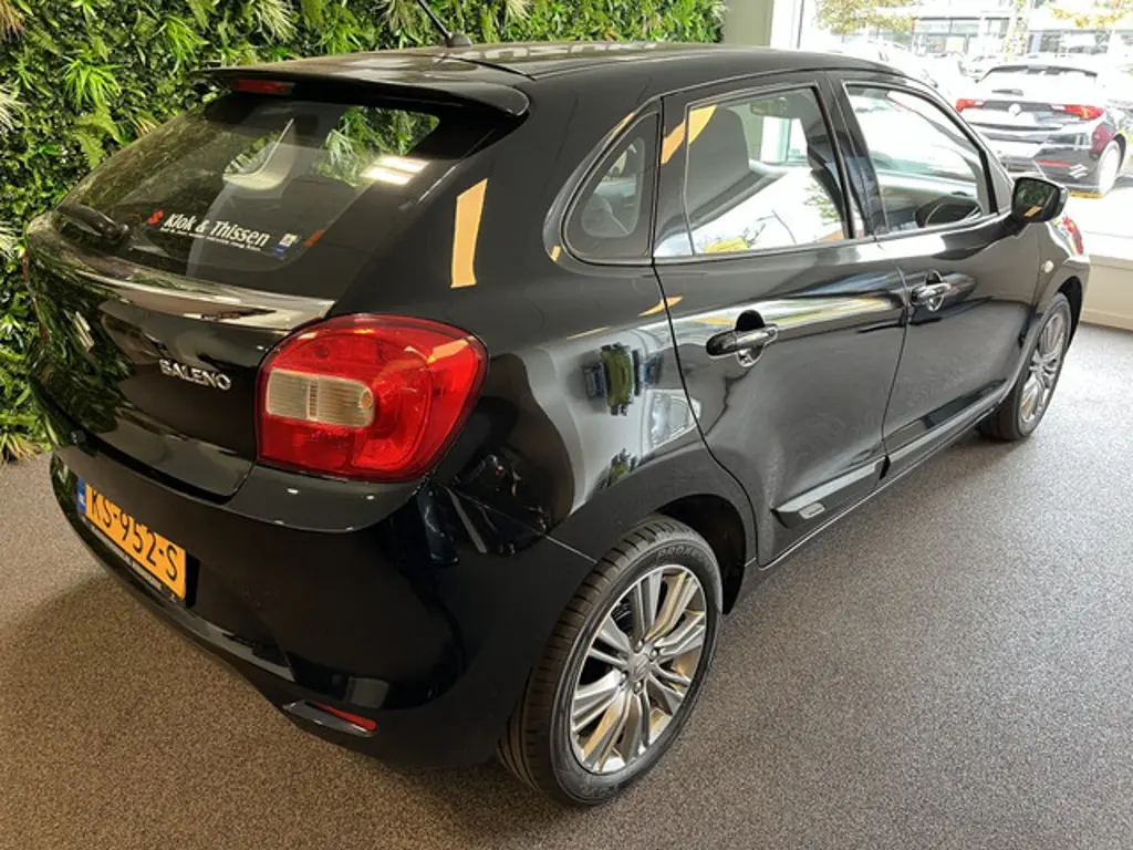 Suzuki Baleno 3