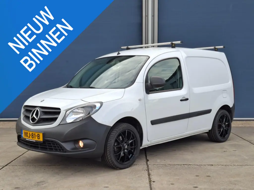 Mercedes-Benz Citan