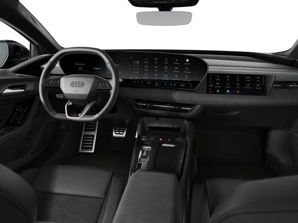 Audi A6 Sportback e-tron 3
