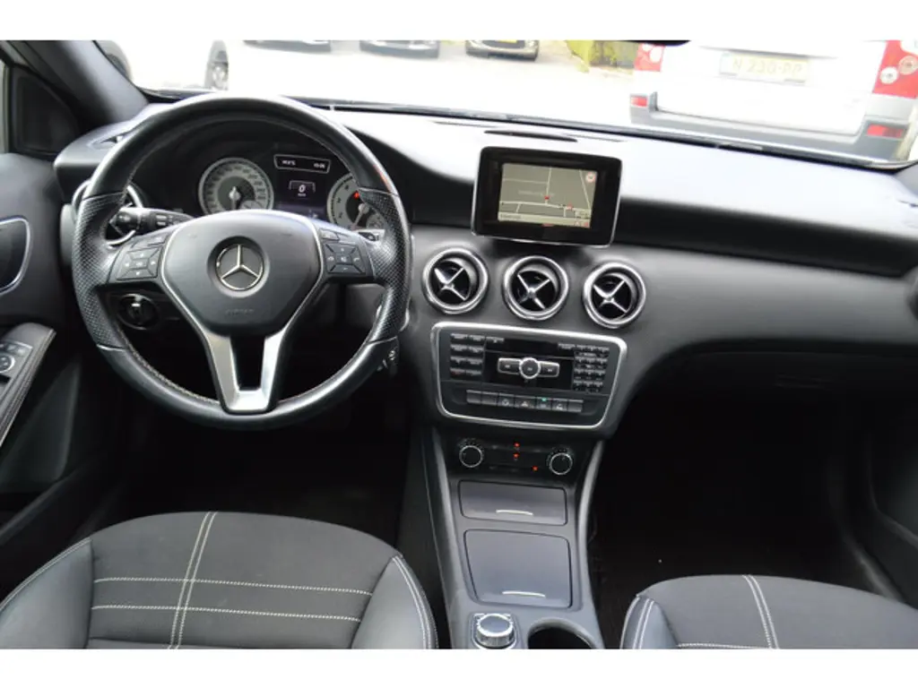 Mercedes-Benz A-Klasse 2