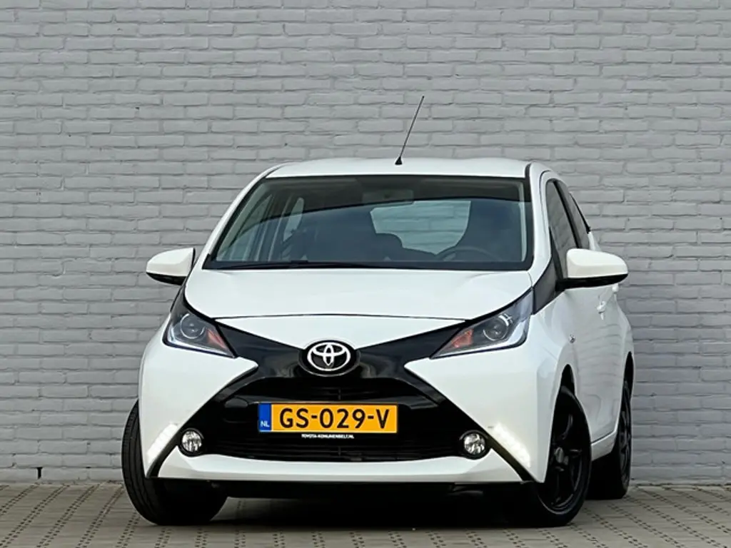 Toyota Aygo 2