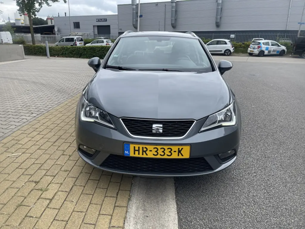 SEAT Ibiza 2