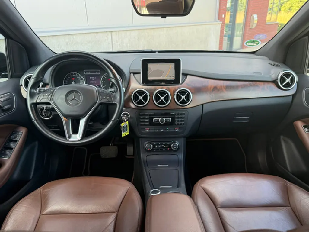 Mercedes-Benz B-Klasse 2